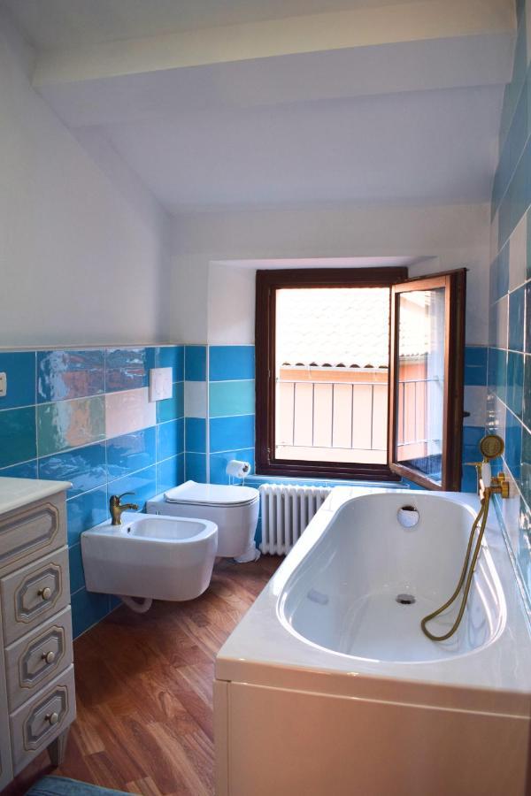 Il Ginepro B&B Piamaggio Exterior foto