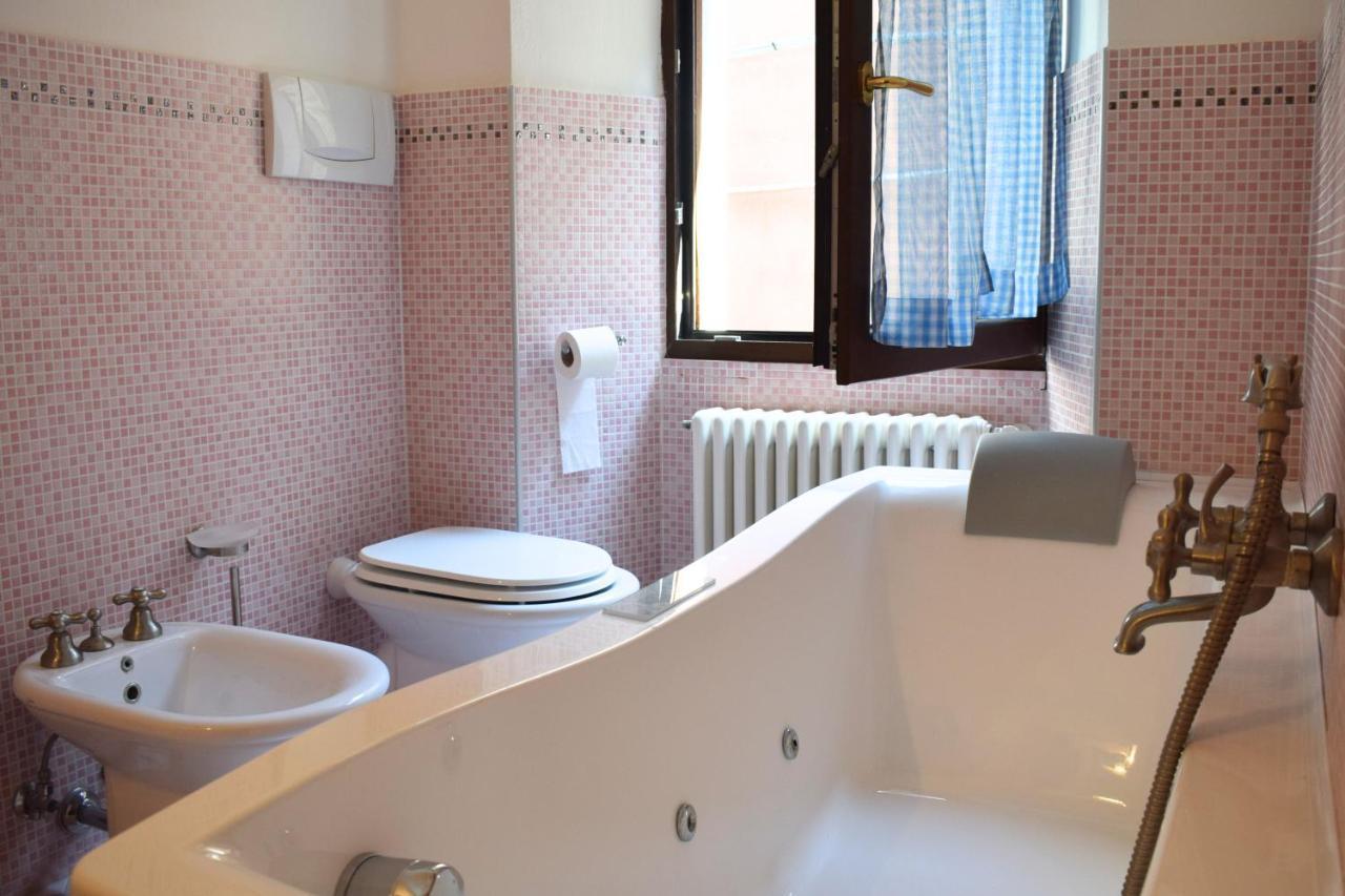 Il Ginepro B&B Piamaggio Exterior foto
