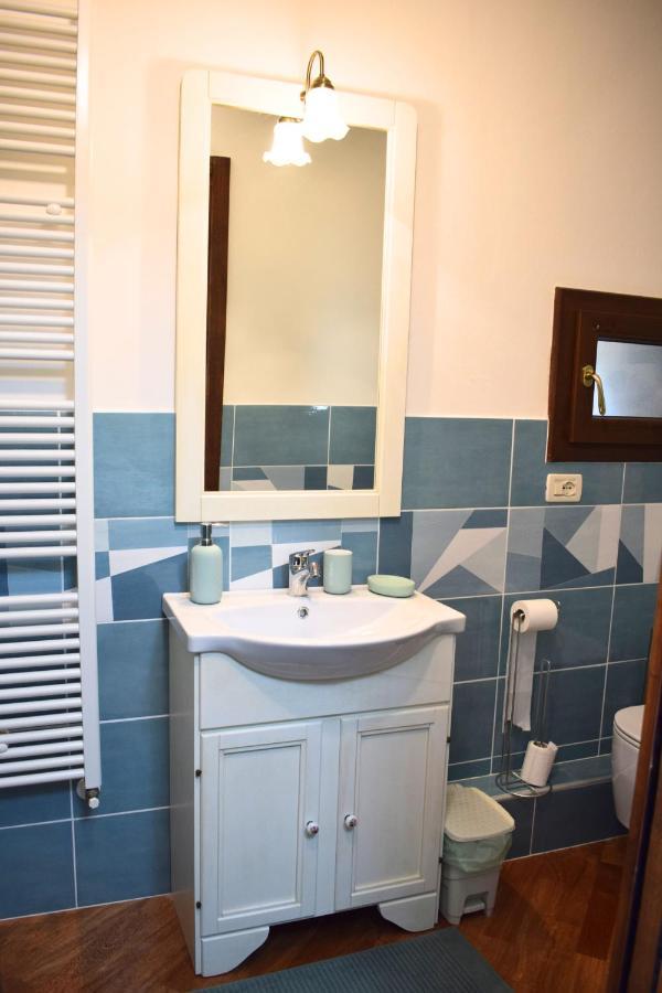Il Ginepro B&B Piamaggio Exterior foto