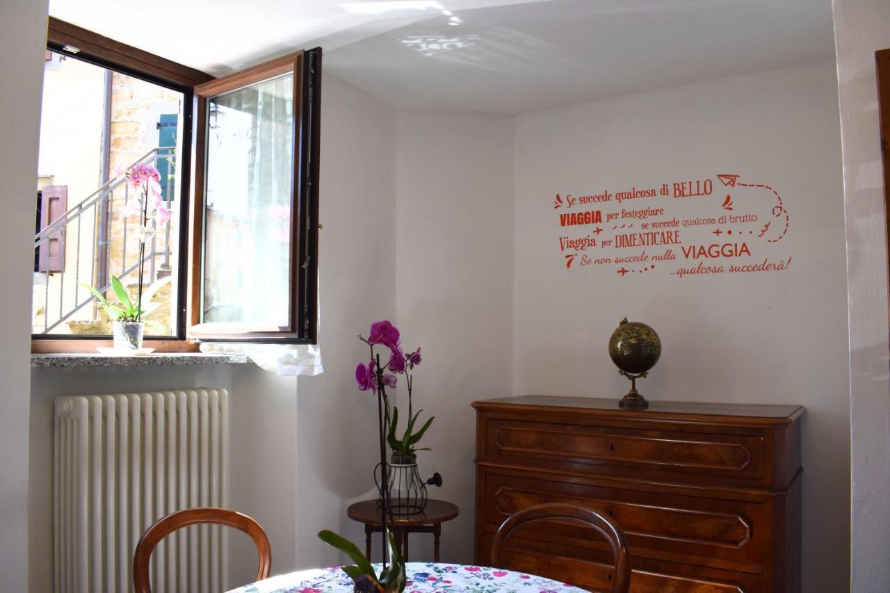 Il Ginepro B&B Piamaggio Exterior foto